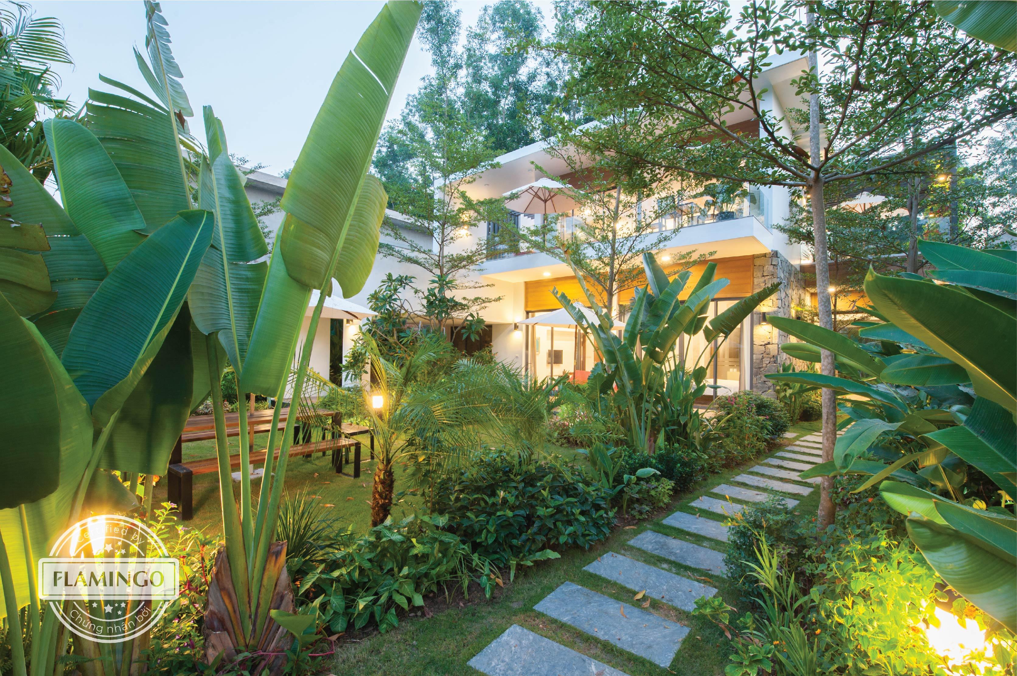 Flamingo Dai Lai Resort Ngoc Quang Luaran gambar