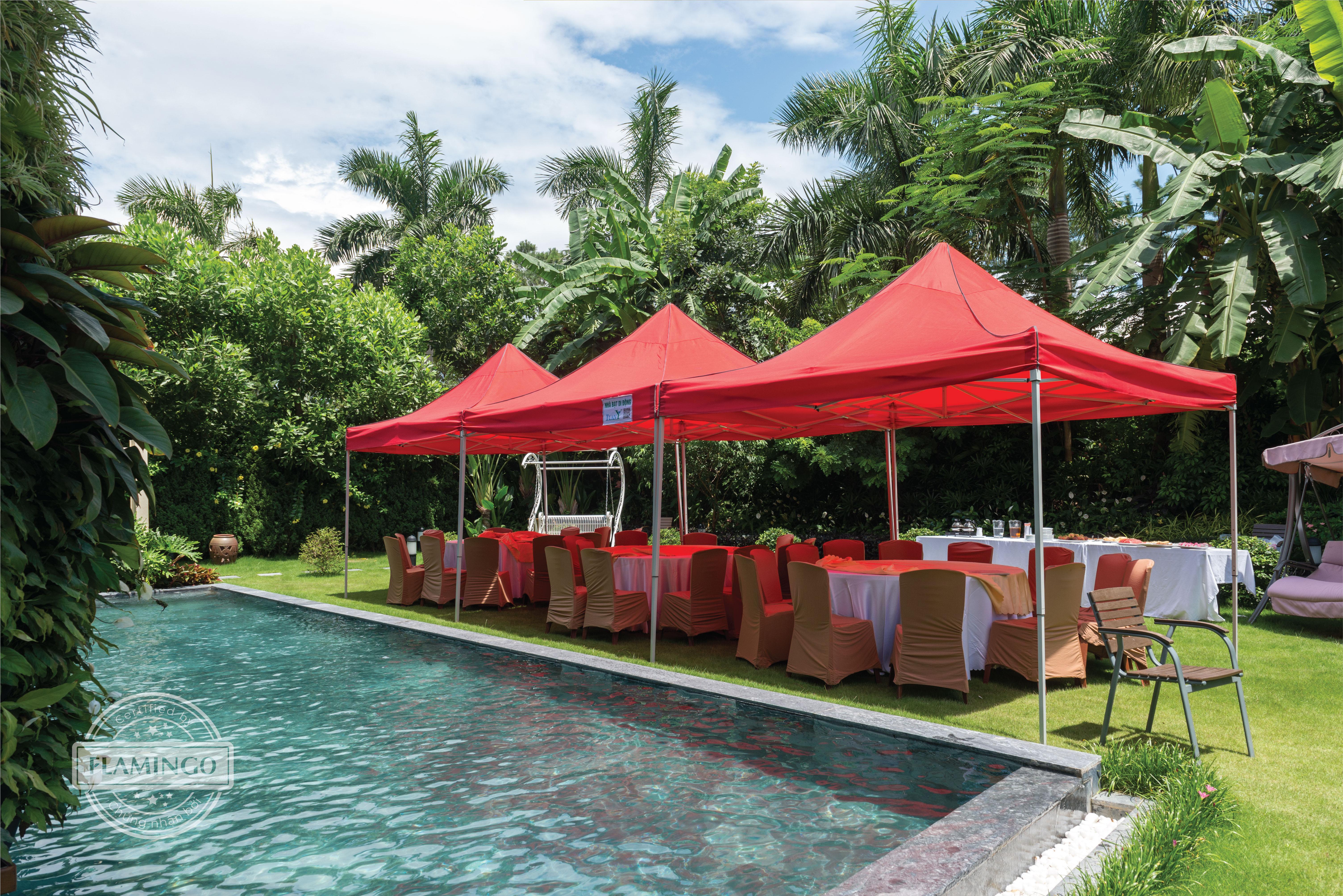 Flamingo Dai Lai Resort Ngoc Quang Luaran gambar