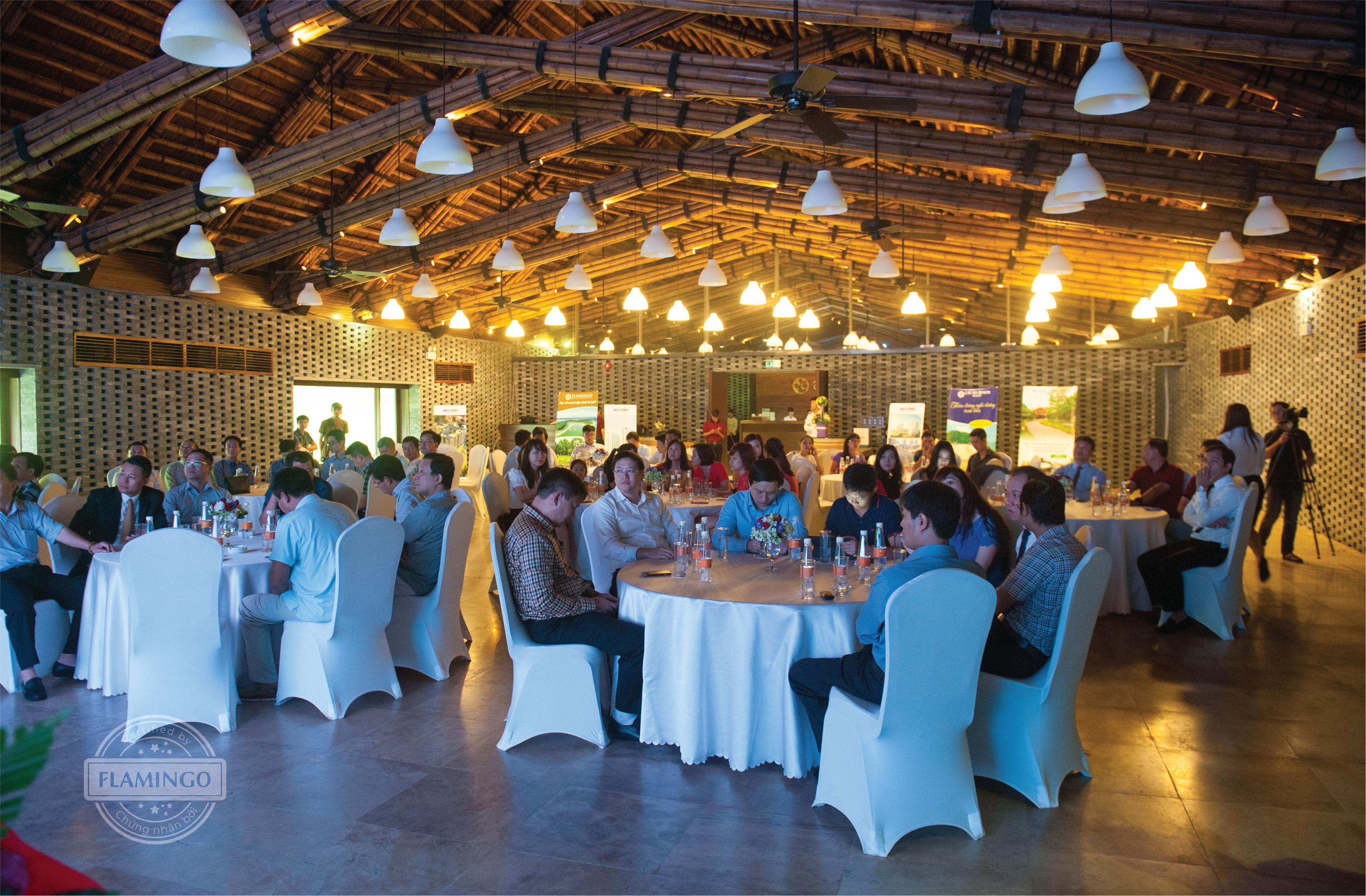 Flamingo Dai Lai Resort Ngoc Quang Luaran gambar