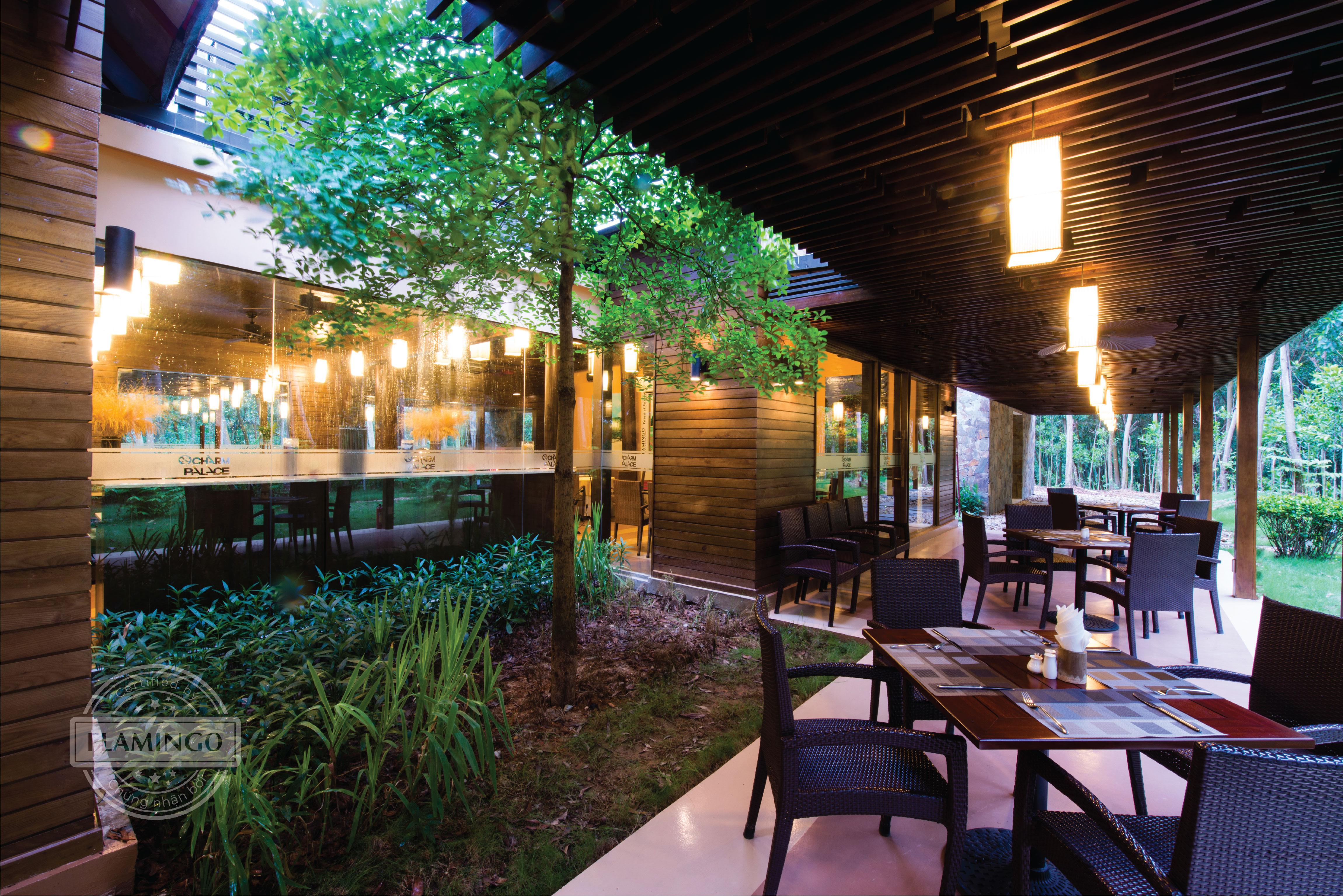 Flamingo Dai Lai Resort Ngoc Quang Luaran gambar