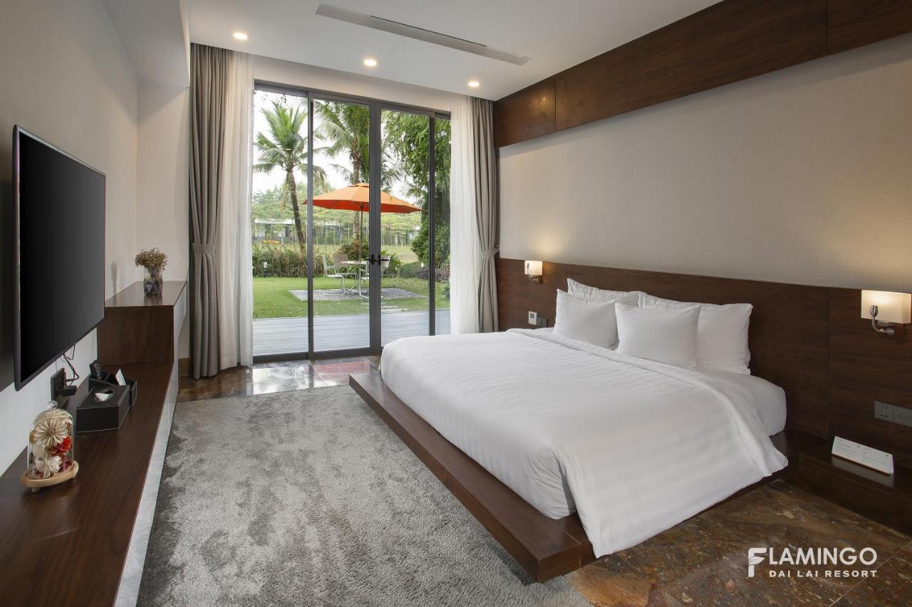 Flamingo Dai Lai Resort Ngoc Quang Luaran gambar