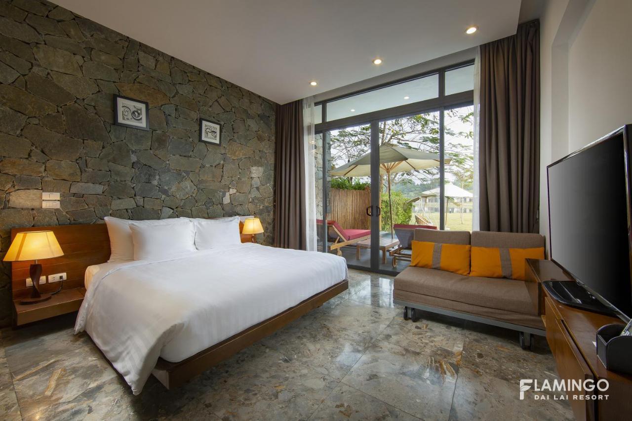 Flamingo Dai Lai Resort Ngoc Quang Luaran gambar