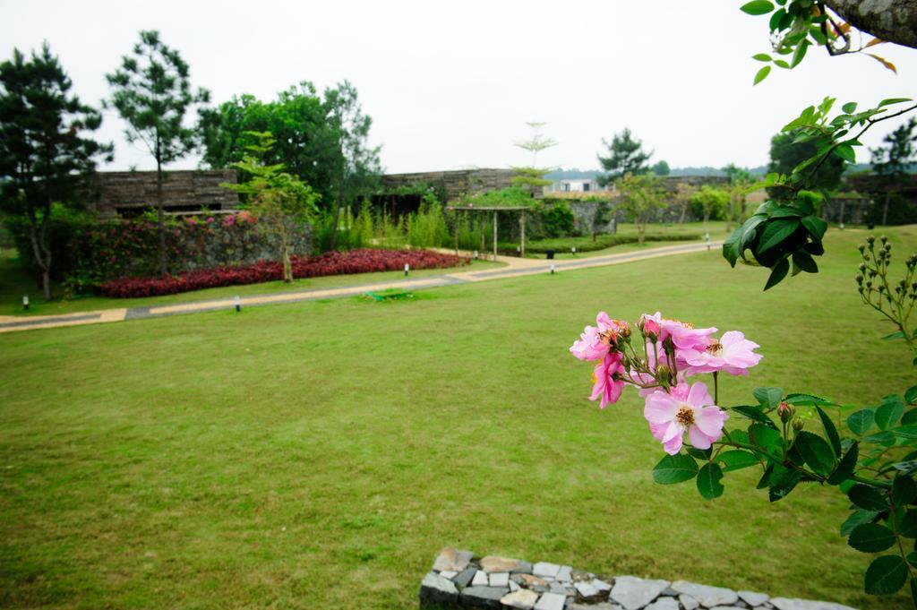 Flamingo Dai Lai Resort Ngoc Quang Luaran gambar