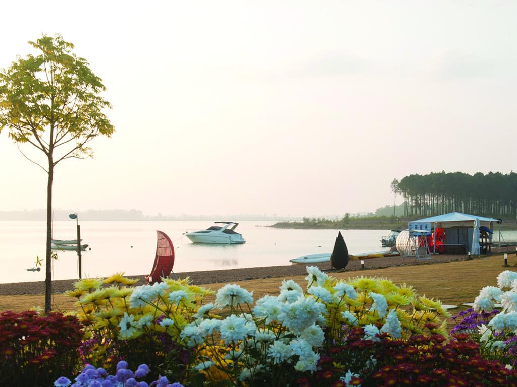 Flamingo Dai Lai Resort Ngoc Quang Luaran gambar